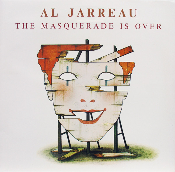 Cover zu Al Jarreau - The Masquerade Is Over | 1983 | Vinyl | Jazz | Germany Schallplatten Ankauf