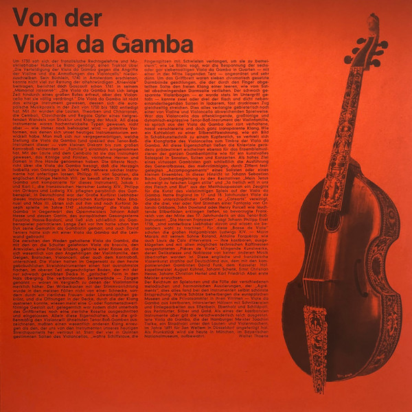 Cover zu Agostino Steffani, Arcangelo Corelli, Johann Schenk, Johann Hugo Von Wilderer - Düsseldorf - Am Hofe Jan Wellems | Vinyl | Classical | Germany