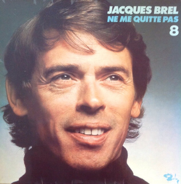 Bild Jacques Brel – Ne Me Quitte Pas | LP, Album, Gat Schallplatten Ankauf