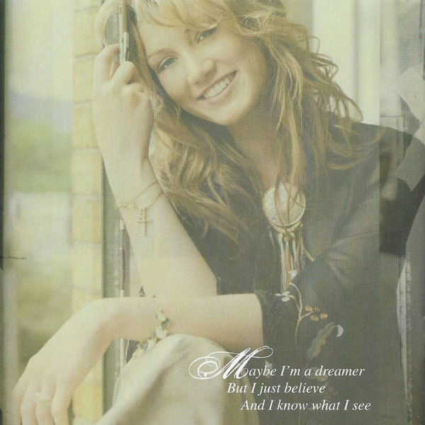 Cover zu Delta Goodrem - Innocent Eyes | 2003 | Vinyl | Rock | Europe