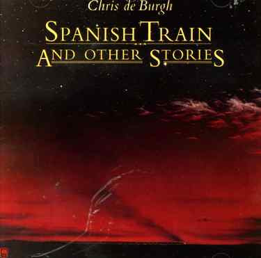Cover zu Chris de Burgh - Spanish Train And Other Stories | 1975 | Vinyl | Rock | Canada Schallplatten Ankauf