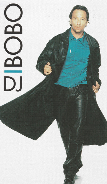 Cover zu DJ BoBo - Magic (Limited LED-Edition) | 1998 | Vinyl | Electronic | Germany