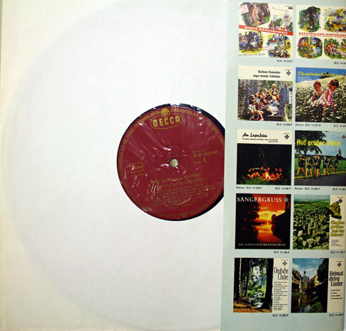 Cover zu The Rolling Stones - Around And Around | 1964 | Vinyl | Rock, Pop | Germany