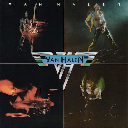 Bild Van Halen – Van Halen | Vinyl, LP, Album, Reissue | Rock | Europe Schallplatten Ankauf