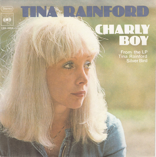 Cover zu Tina Rainford - Charly Boy | 1977 | 7