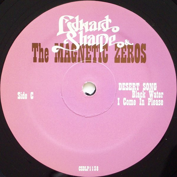 Cover zu Edward Sharpe And The Magnetic Zeros - Up From Below | 2009 | Vinyl | Rock | US