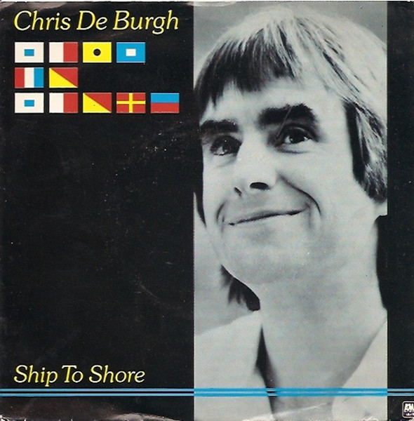Cover zu Chris De Burgh - Ship To Shore | 1983 | Vinyl | Electronic, Rock | UK