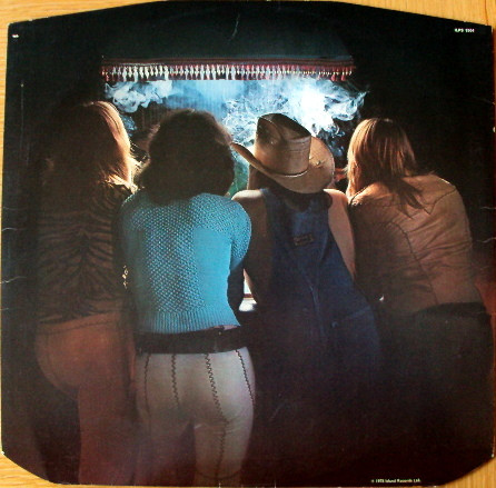 Cover zu Bad Company (3) - Straight Shooter | 1975 | Vinyl, LP, Album | Rock | UK