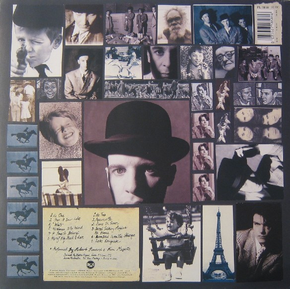Cover zu The Blow Monkeys - Whoops! There Goes The Neighbourhood | 1989 | Vinyl | Electronic, Funk / Soul, Pop | Europe Schallplatten Ankauf