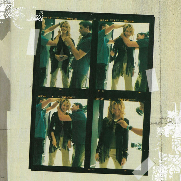 Cover zu Delta Goodrem - Innocent Eyes | 2003 | Vinyl | Rock | Europe