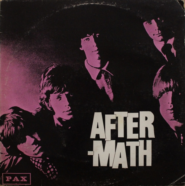 Cover zu The Rolling Stones - Aftermath | Vinyl, LP, Album | Rock | Israel