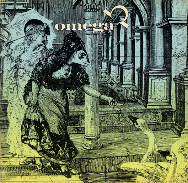 Bild Omega (5) – 200 Years After The Last War | LP, Album, Gat, Quad Schallplatten Ankauf