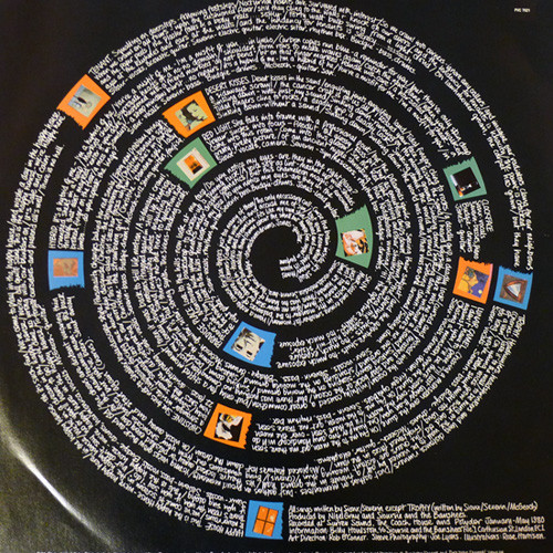 Cover zu Siouxsie & The Banshees - Kaleidoscope | 1982 | Vinyl, LP, Album, Repress, Stereo | Rock | US