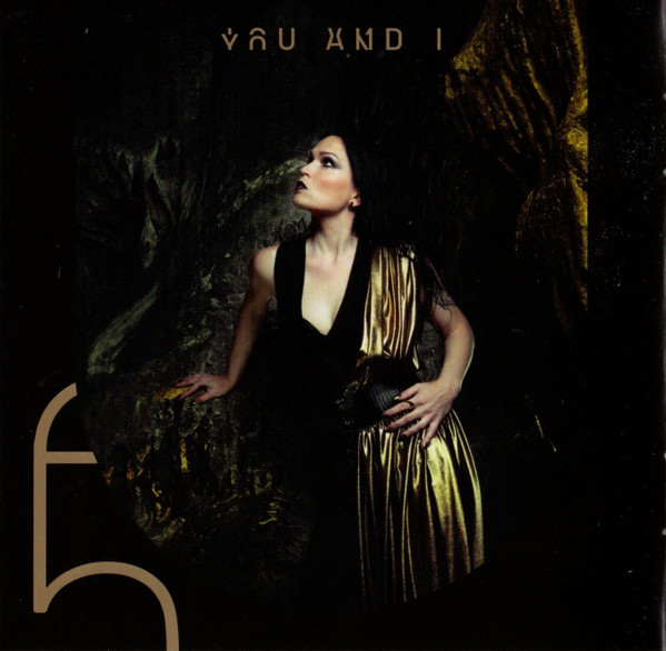 Cover zu Tarja Turunen - In The Raw | 2019 | Vinyl | Rock | Europe