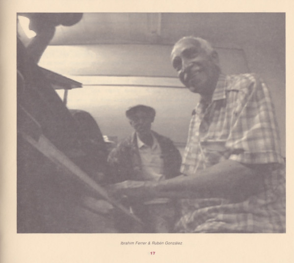 Cover zu Buena Vista Social Club - Buena Vista Social Club | 1997 | CD, Album, Stereo | Jazz, Latin | Europe