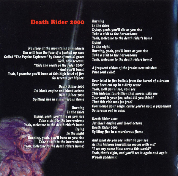 Cover zu Swordmaster - Deathraider | 1998 | CD, EP | Rock