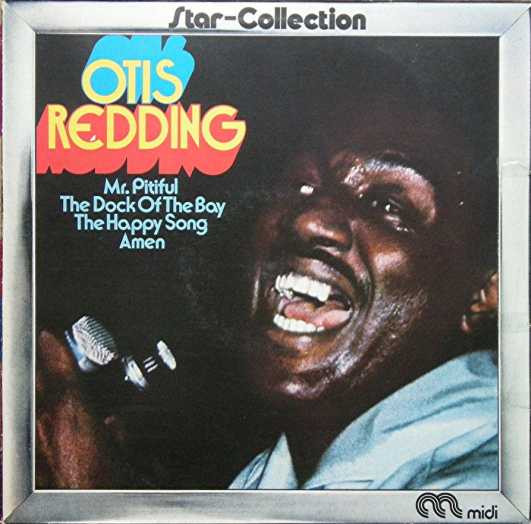 Bild Otis Redding – Star-Collection | 1973 | Vinyl, LP, Stereo, Compilation | Funk / Soul | Germany Schallplatten Ankauf