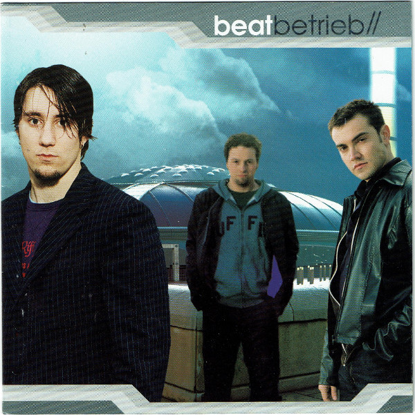 Cover zu Beatbetrieb// - Immer | 2002 | Vinyl | Pop | Germany Schallplatten Ankauf