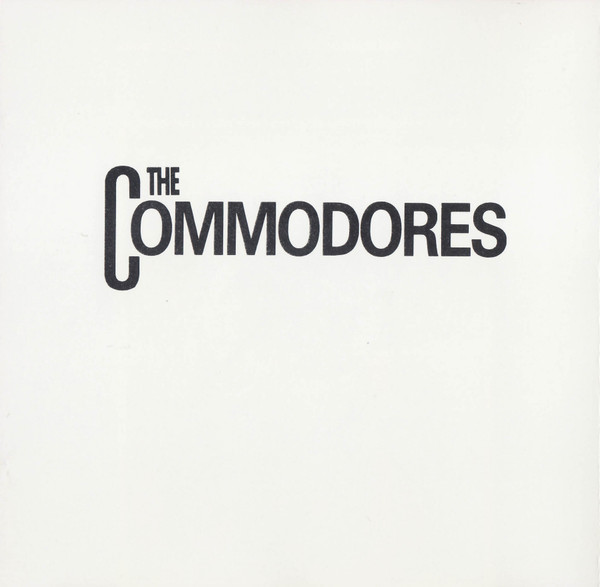 Cover zu Commodores - The Commodores | Vinyl | Funk / Soul | Europe