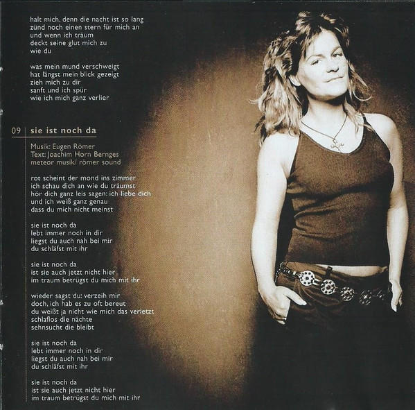 Cover zu Andrea Berg - Machtlos | 2003 | Vinyl | Pop | Europe