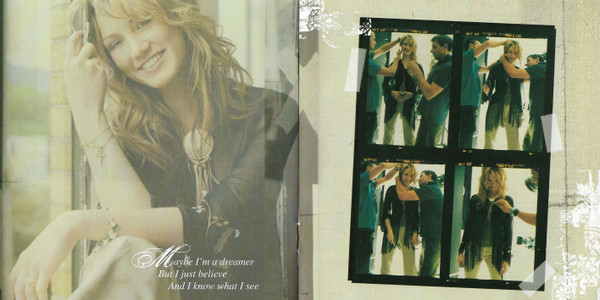 Cover zu Delta Goodrem - Innocent Eyes | 2003 | Vinyl | Rock | Europe