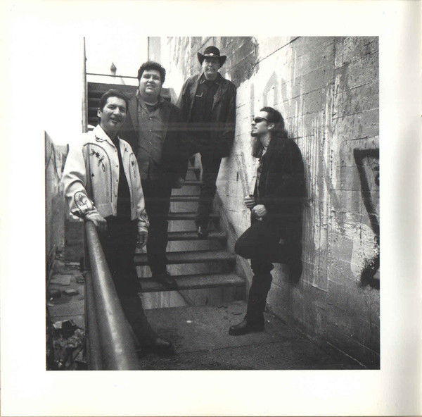 Cover zu The Blazers (3) - East Side Soul | 1995 | Vinyl | Rock, Latin | Europe