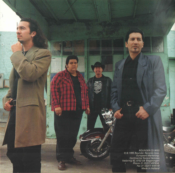 Cover zu The Blazers (3) - East Side Soul | 1995 | Vinyl | Rock, Latin | Europe