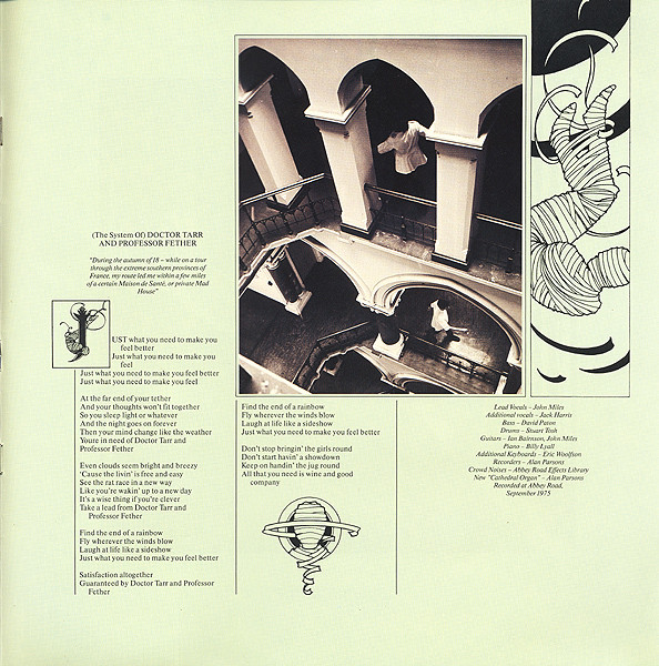 Cover zu The Alan Parsons Project - Tales Of Mystery And Imagination (Edgar Allan Poe) | 1987 | Vinyl | Electronic, Rock | Europe