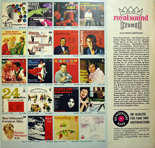 Cover zu The Rolling Stones - Around And Around | 1964 | Vinyl | Rock, Pop | Germany