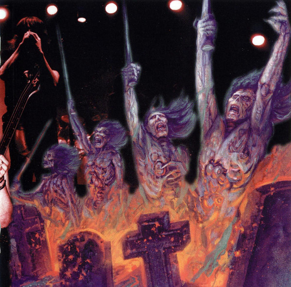 Cover zu Swordmaster - Deathraider | 1998 | CD, EP | Rock