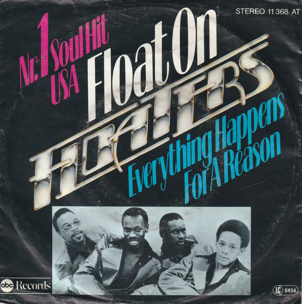 Cover zu The Floaters - Float On | 1977 | Vinyl | Funk / Soul | Germany Schallplatten Ankauf