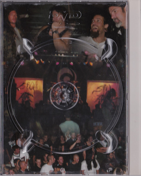 Cover zu Six Feet Under - Double Dead | 2002 | DVD, DVD-Video, CD, Mini-Album | Rock | Germany