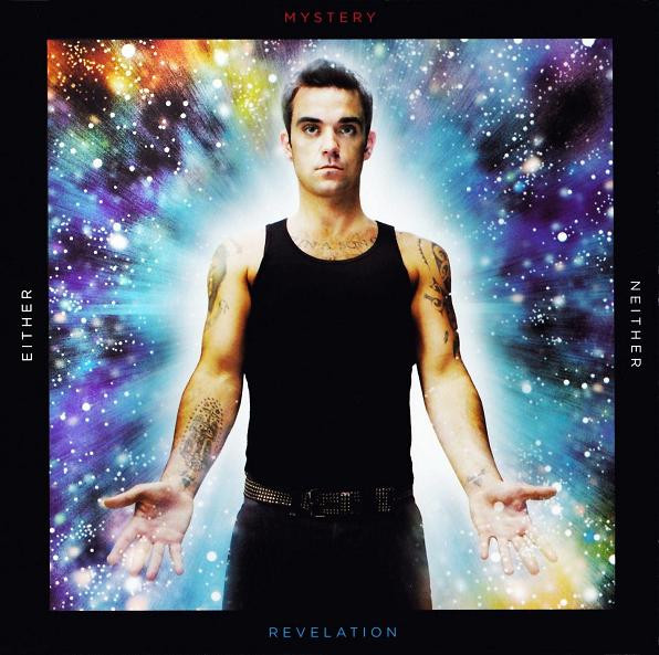 Cover zu Robbie Williams - Intensive Care | 2005 | Vinyl | Electronic, Rock | Europe