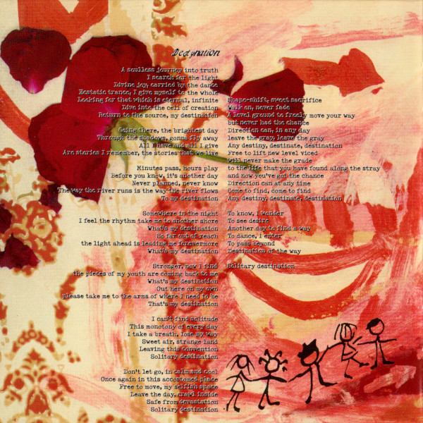 Cover zu 5 NY - Destynation | 1998 | CD, Album | Pop | Germany