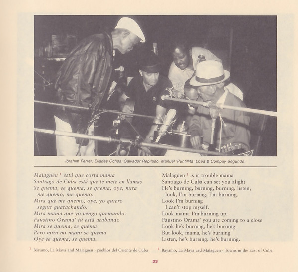 Cover zu Buena Vista Social Club - Buena Vista Social Club | 1997 | CD, Album, Stereo | Jazz, Latin | Europe