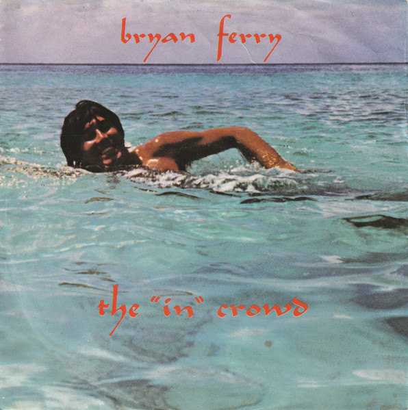 Cover zu Bryan Ferry - The