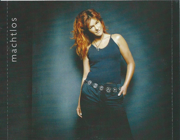 Cover zu Andrea Berg - Machtlos | 2003 | Vinyl | Pop | Europe
