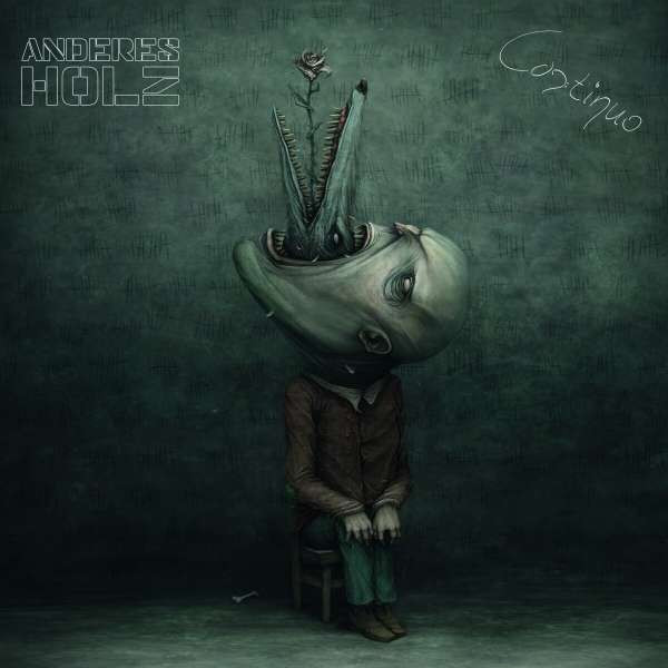 Cover zu Anderes Holz - Continuo | 2022 | Vinyl | Rock, Folk, World, & Country | Europe