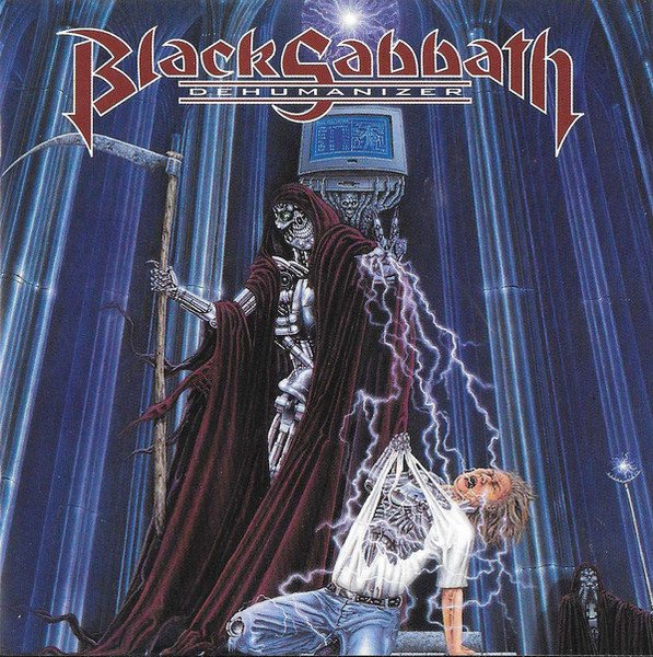 Cover zu Black Sabbath - Dehumanizer | CD, Album, Reissue | Rock | Europe