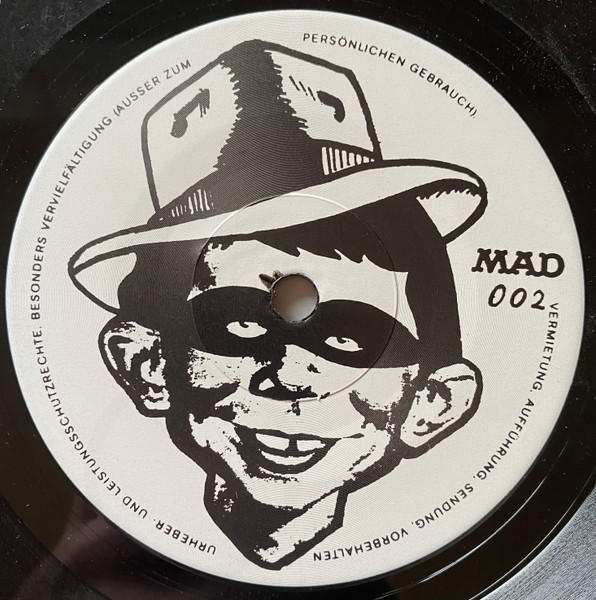 Cover zu The Cracker Jacks - Live Im Kaisereck | 1991 | Vinyl | Rock | Germany Schallplatten Ankauf