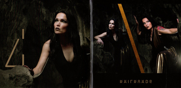 Cover zu Tarja Turunen - In The Raw | 2019 | Vinyl | Rock | Europe