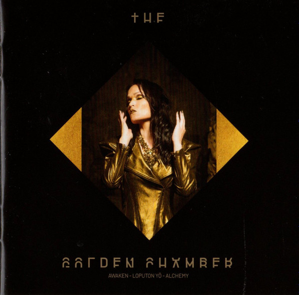 Cover zu Tarja Turunen - In The Raw | 2019 | Vinyl | Rock | Europe