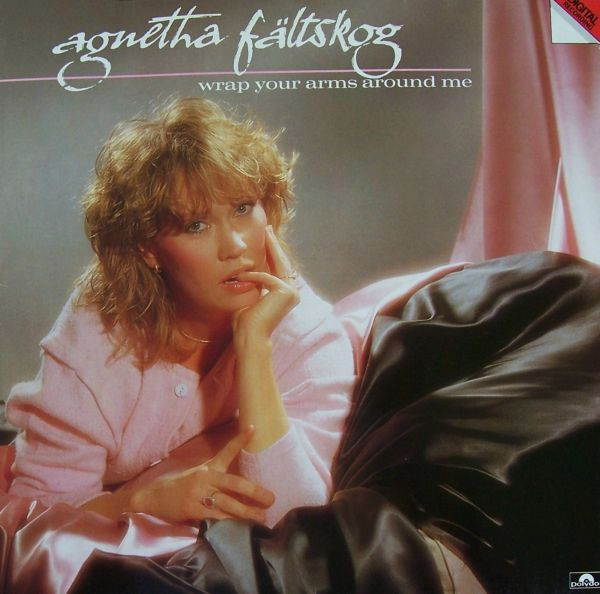 Cover zu Agnetha Fältskog - Wrap Your Arms Around Me | 1983 | Vinyl | Electronic, Rock, Pop | Germany Schallplatten Ankauf