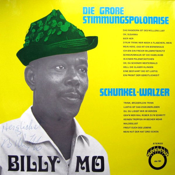Cover zu Billy Mo - Die Große Stimmungspolonaise | Vinyl | Pop, Folk, World, & Country | Germany Schallplatten Ankauf