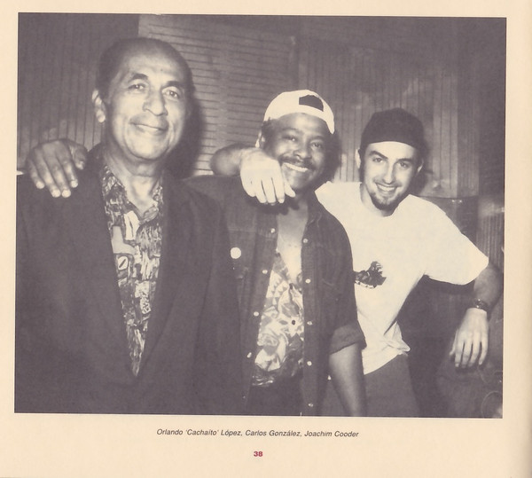 Cover zu Buena Vista Social Club - Buena Vista Social Club | 1997 | CD, Album, Stereo | Jazz, Latin | Europe