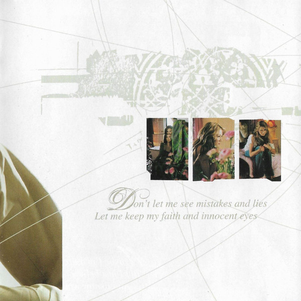 Cover zu Delta Goodrem - Innocent Eyes | 2003 | Vinyl | Rock | Europe