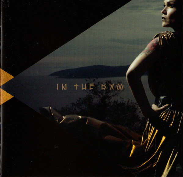 Cover zu Tarja Turunen - In The Raw | 2019 | Vinyl | Rock | Europe