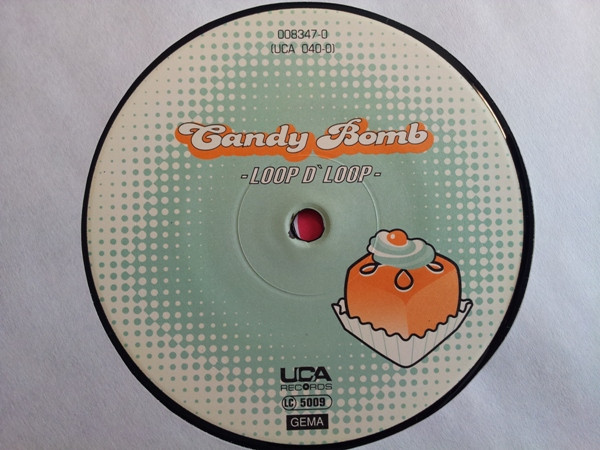 Cover zu Candy Bomb - Loop D' Loop | 1996 | Vinyl | Electronic | Germany