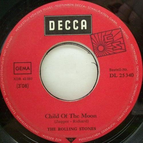 Cover zu The Rolling Stones - Jumpin' Jack Flash | 1968 | Vinyl | Rock | Germany Schallplatten Ankauf