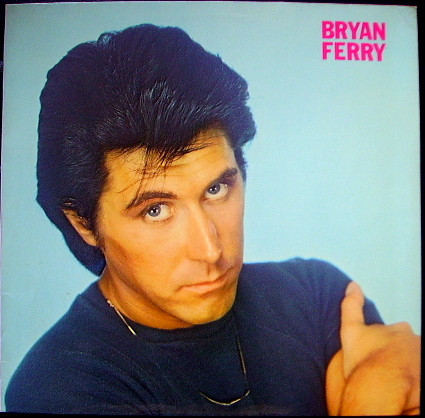 Cover zu Bryan Ferry - These Foolish Things | 1973 | Vinyl | Rock, Pop | Germany Schallplatten Ankauf